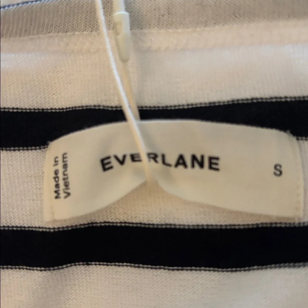 Everlane The Mariner Oversized Tee - Picture 3 of 4